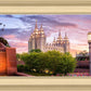 Salt Lake City This is the Place