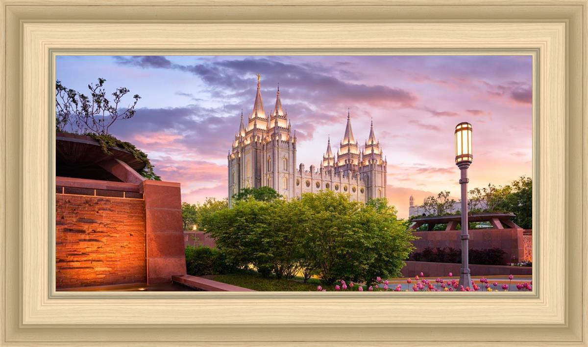 Salt Lake City This is the Place