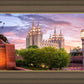 Salt Lake City This is the Place