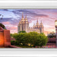 Salt Lake City This is the Place
