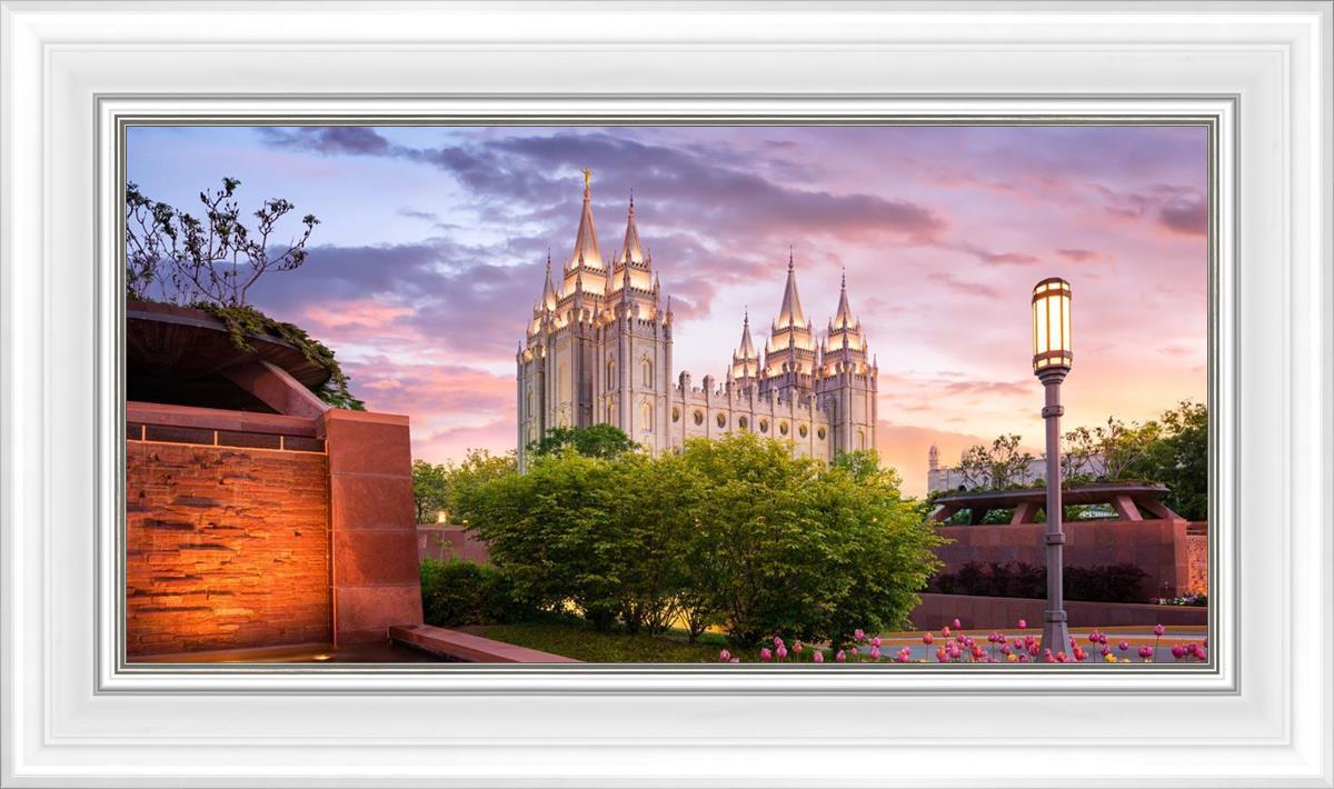 Salt Lake City This is the Place