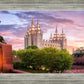 Salt Lake City This is the Place