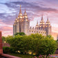 Salt Lake City This is the Place