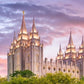 Salt Lake City This is the Place