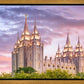 Salt Lake City This is the Place