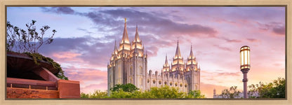 Salt Lake City This is the Place