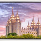 Salt Lake City This is the Place