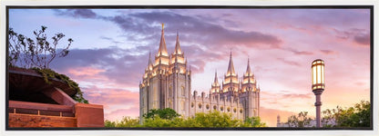 Salt Lake City This is the Place