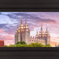 Salt Lake City This is the Place