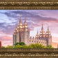 Salt Lake City This is the Place