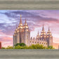 Salt Lake City This is the Place