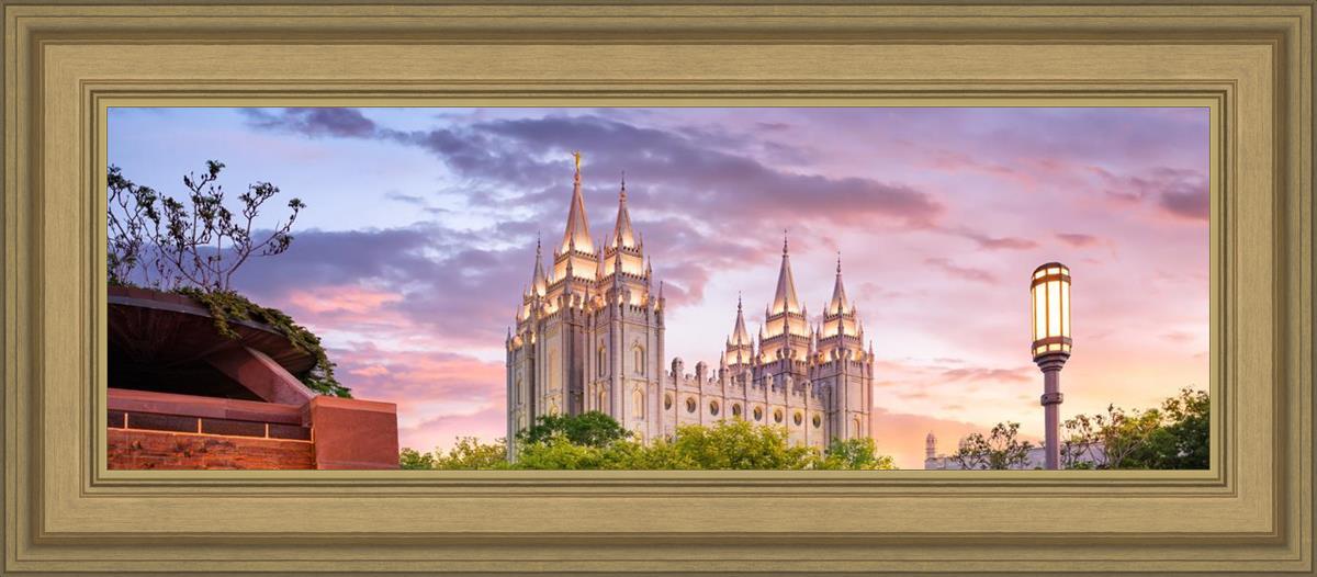 Salt Lake City This is the Place