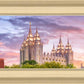 Salt Lake City This is the Place