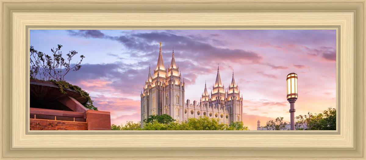 Salt Lake City This is the Place