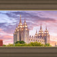 Salt Lake City This is the Place