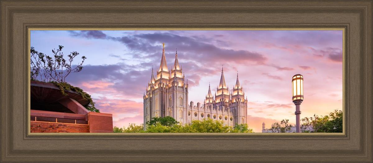 Salt Lake City This is the Place