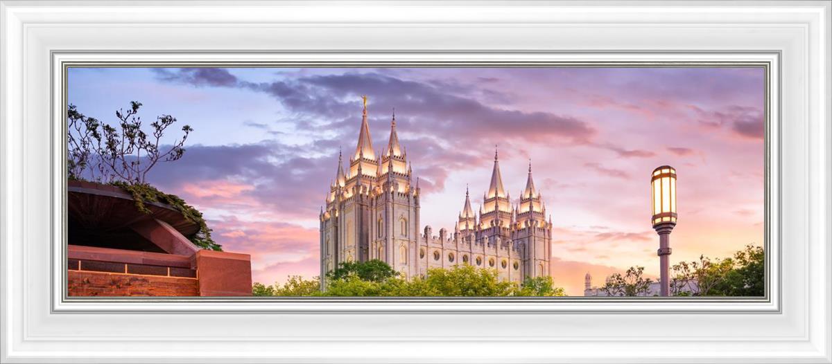 Salt Lake City This is the Place