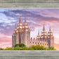 Salt Lake City This is the Place