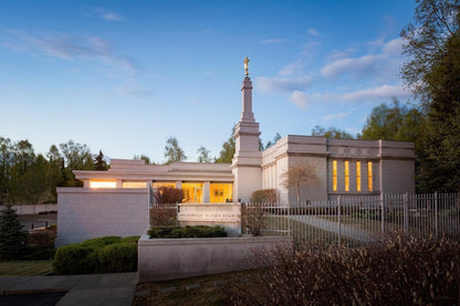 Anchorage - Anchor of My Soul