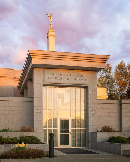 Anchorage - Angles and Angels