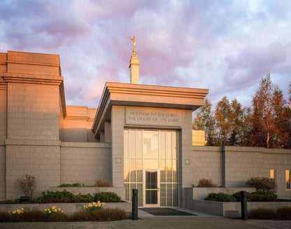 Anchorage - Angles and Angels