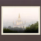Foggy Oakland