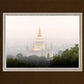 Foggy Oakland