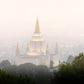 Foggy Oakland