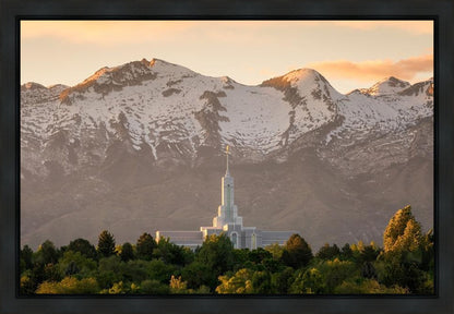 Mt. Timpanogos You’re not Alone