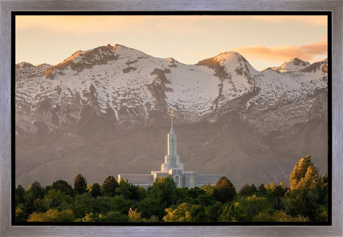 Mt. Timpanogos You’re not Alone