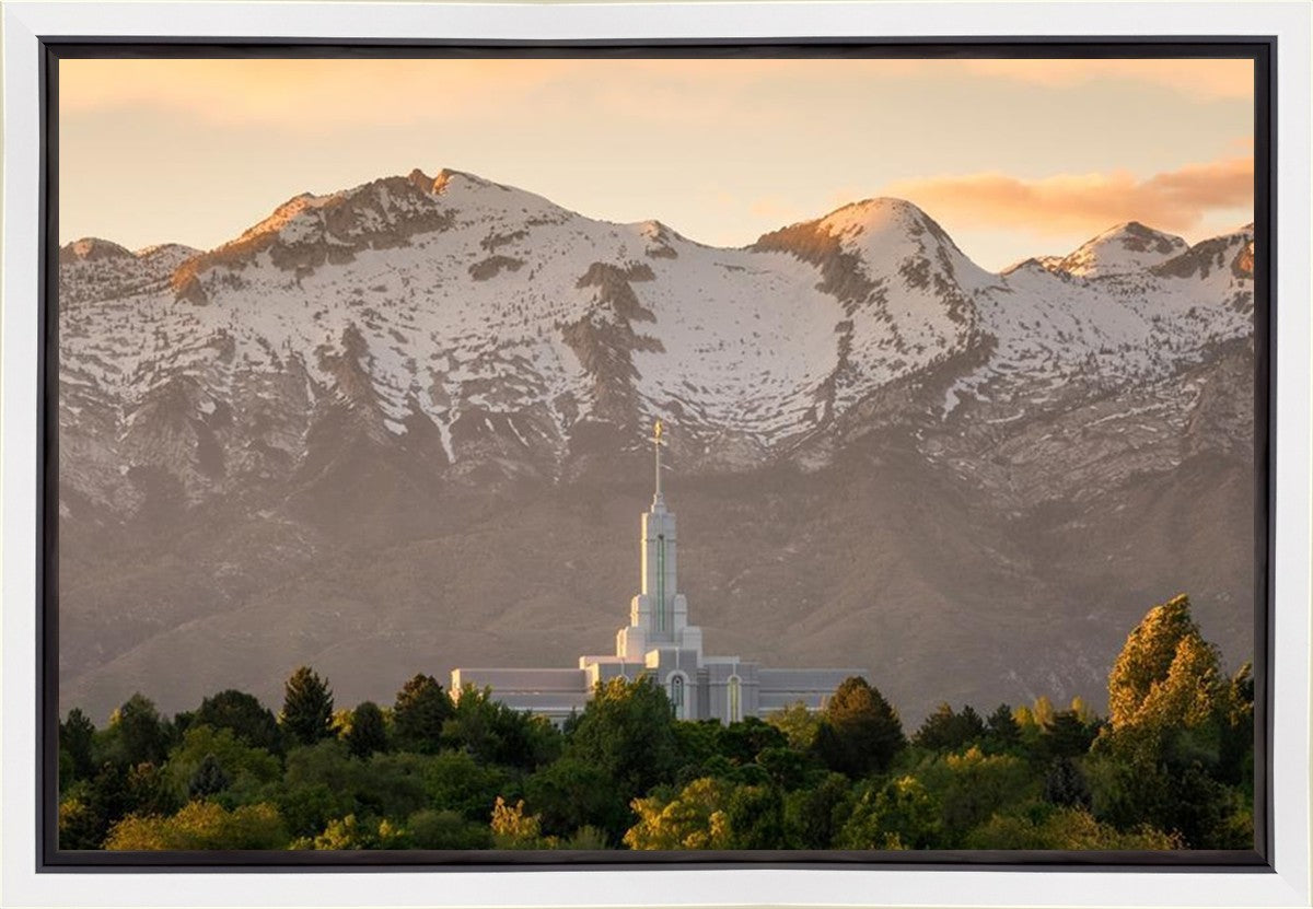 Mt. Timpanogos You’re not Alone