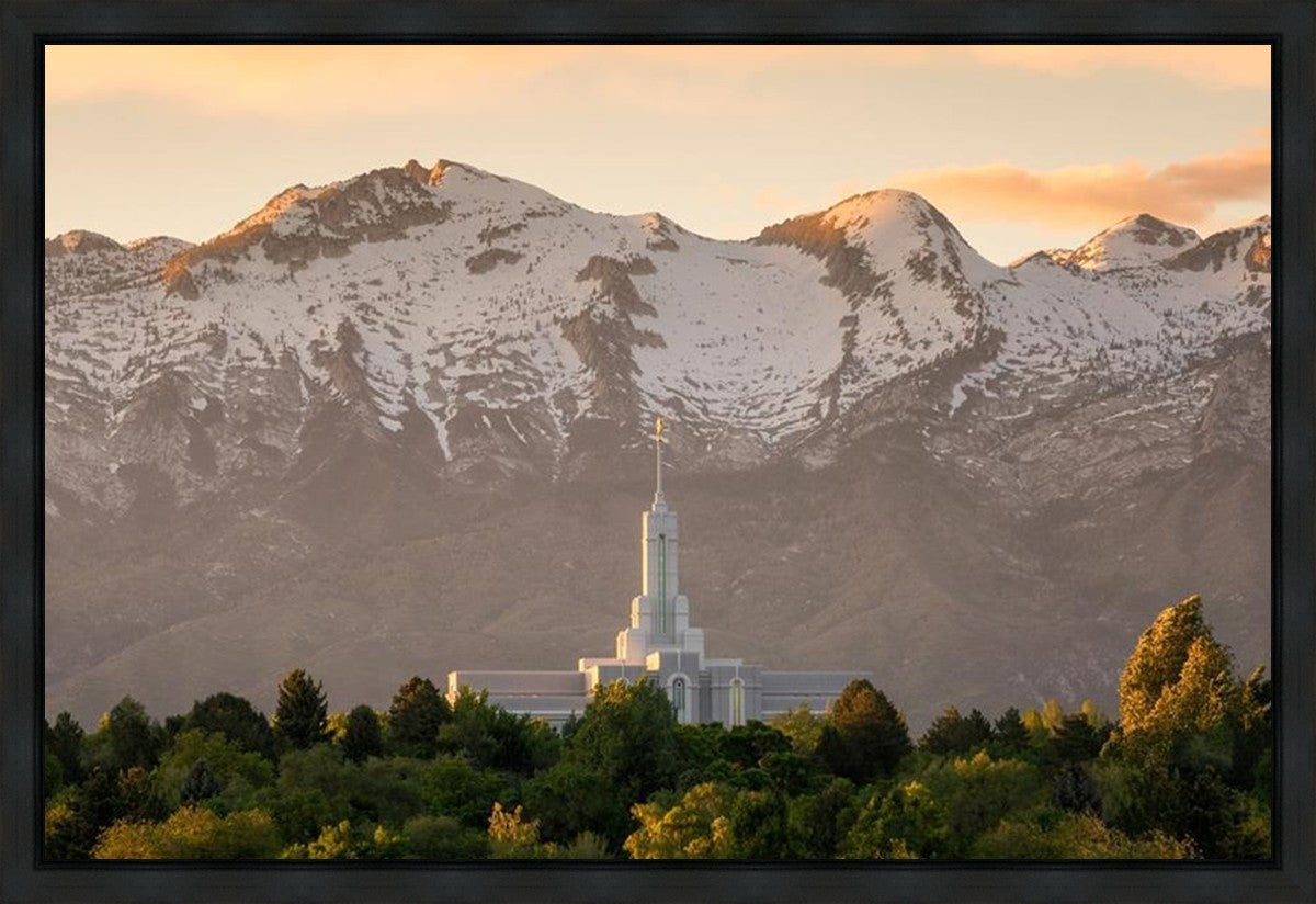 Mt. Timpanogos You’re not Alone