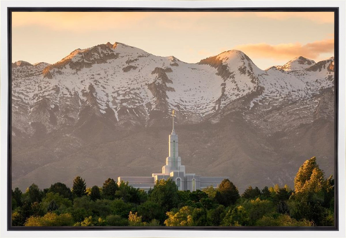 Mt. Timpanogos You’re not Alone