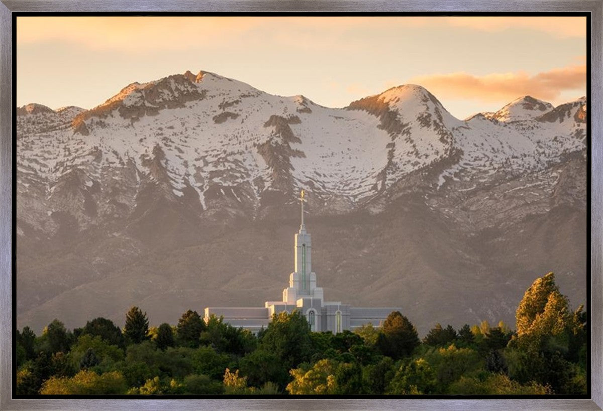 Mt. Timpanogos You’re not Alone