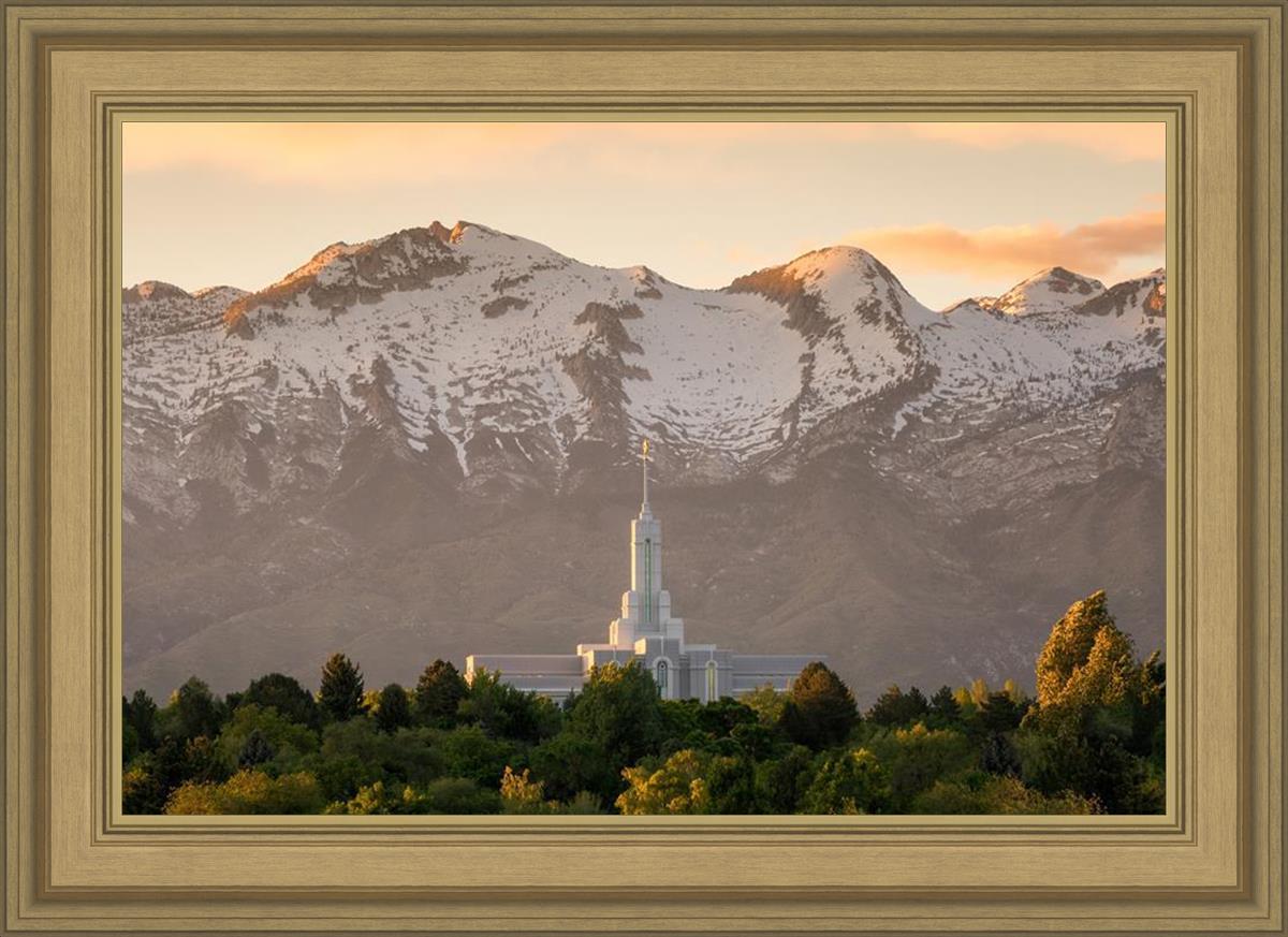 Mt. Timpanogos You’re not Alone