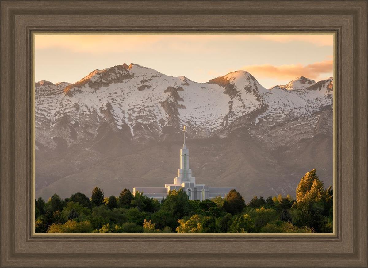 Mt. Timpanogos You’re not Alone