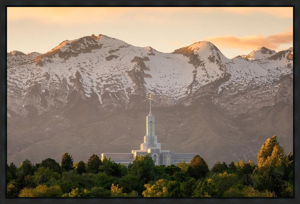 Mt. Timpanogos You’re not Alone