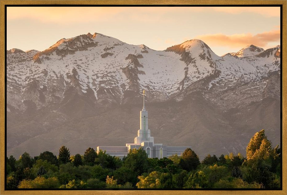 Mt. Timpanogos You’re not Alone