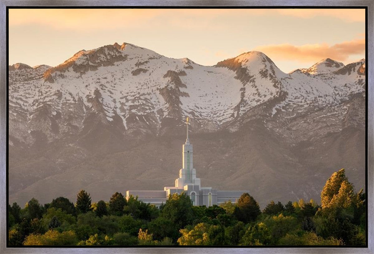 Mt. Timpanogos You’re not Alone