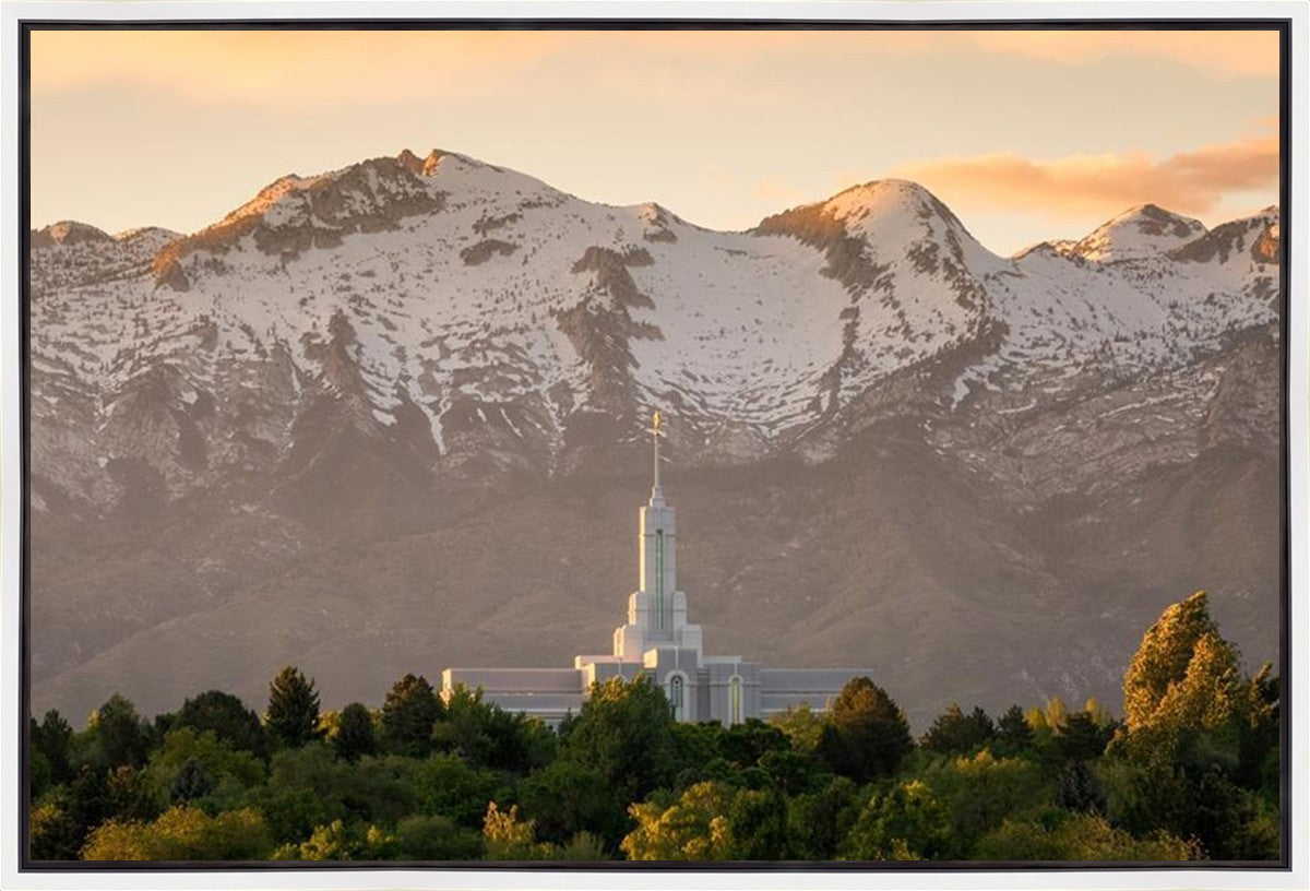Mt. Timpanogos You’re not Alone