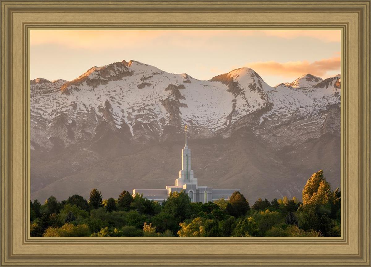 Mt. Timpanogos You’re not Alone