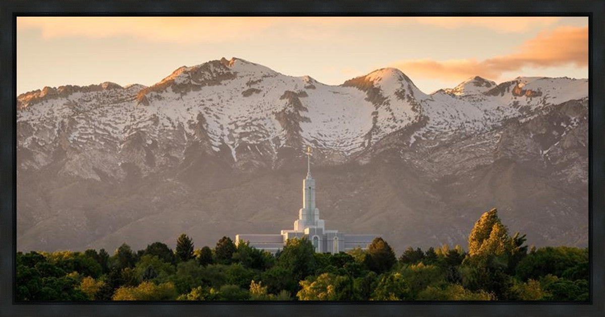Mt. Timpanogos You’re not Alone