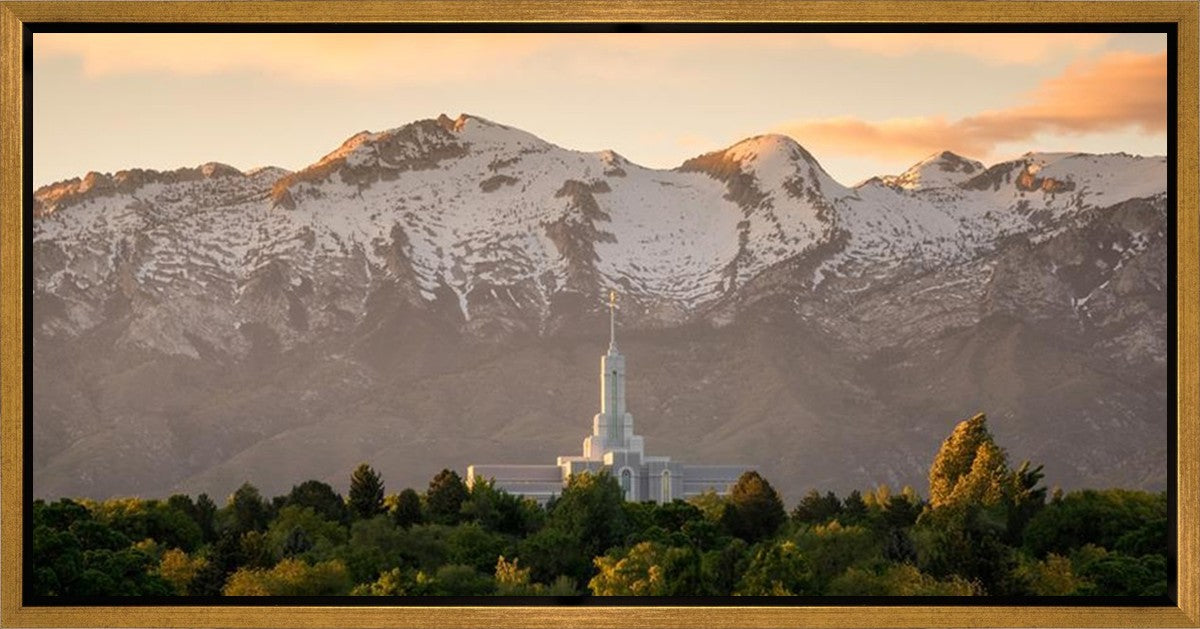 Mt. Timpanogos You’re not Alone