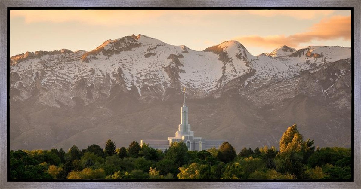Mt. Timpanogos You’re not Alone