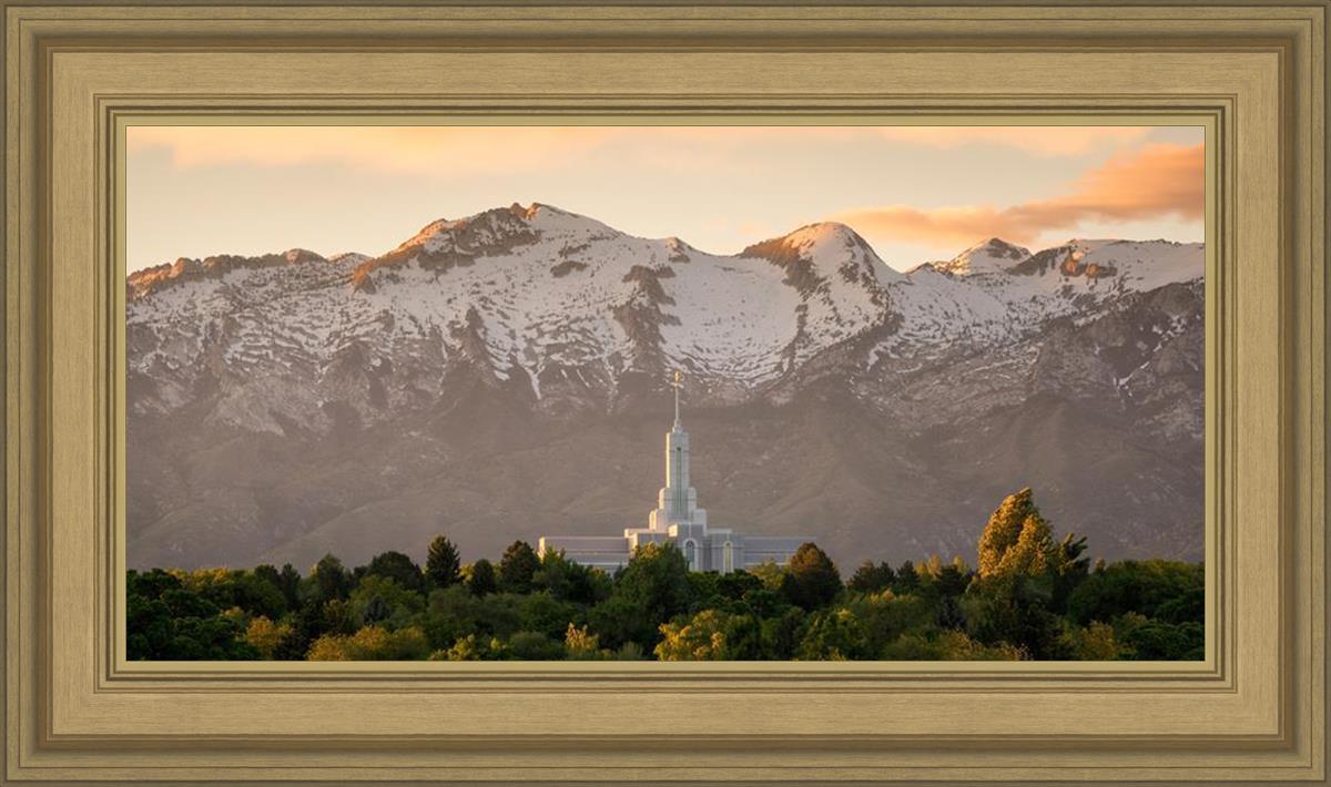 Mt. Timpanogos You’re not Alone