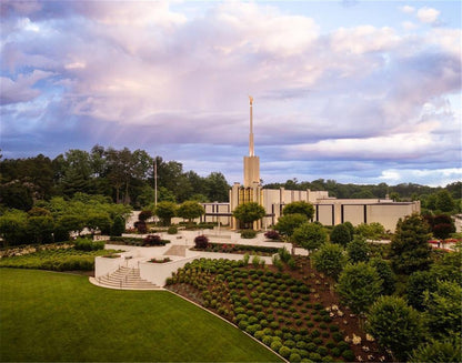 Atlanta From On High