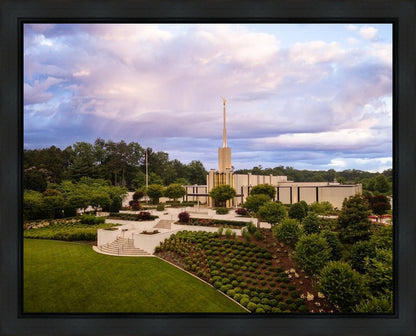 Atlanta From On High