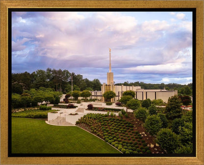 Atlanta From On High