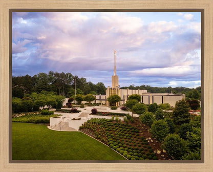 Atlanta From On High