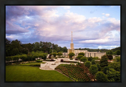 Atlanta From On High